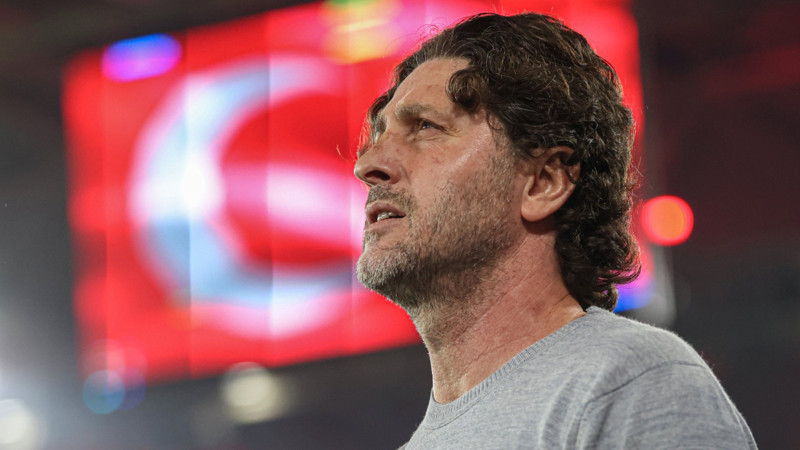 Galatasaray maçı öncesi Fatih Tekke'nin büyük maç kabusu