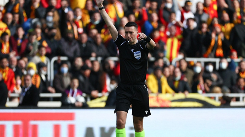 Galatasaray'dan Zorbay Küçük açıklaması: Hasmane tutumu herkesin malumudur