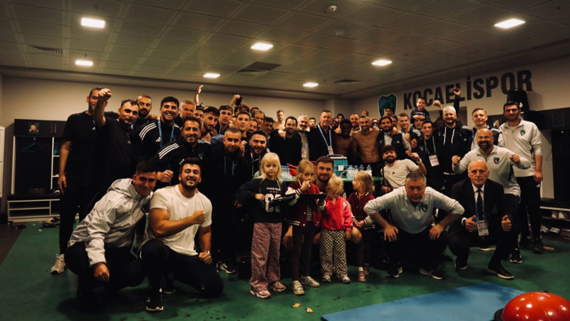 Kocaelispor, acil ödenmesi gereken borçlar için çalışıyor