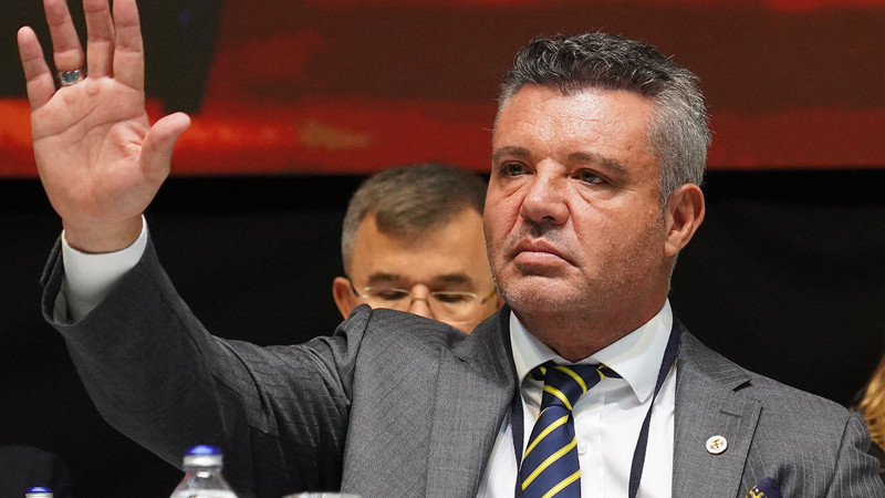 Nihat Kahveci: Sadettin Saran farklı bir başkan profili çiziyor