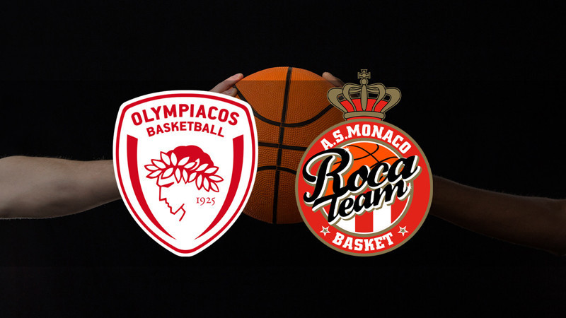 Olympiakos - Monaco maçı ne zaman? Saat kaçta ve hangi kanalda canlı yayınlanacak? | Euroleague