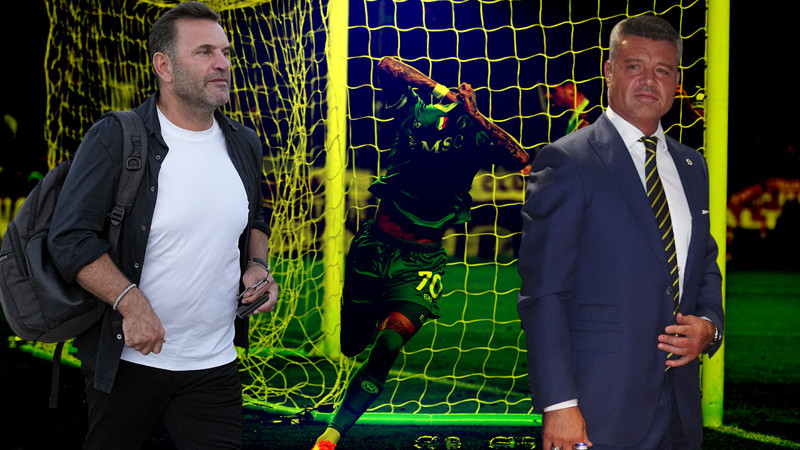 Galatasaray ile Fenerbahçe arasında transfer savaşı çıktı!