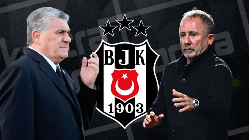 Sergen Yalçın, Eduard Graf'ı günah keçisi ilan etti Serdal Adalı görevine son verme kararı aldı