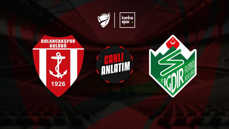 1926 Bulancak - Iğdır FK maçı ne zaman? Saat kaçta ve hangi kanalda? | Ziraat Türkiye Kupası