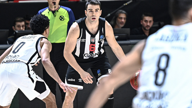 Beşiktaş GAİN, 30 sayı farkla kazandı