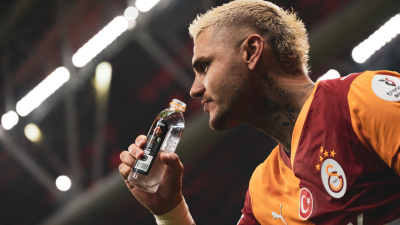 Dursun Özbek'ten Icardı'ye 1+1 yıllık yeni sözleşme