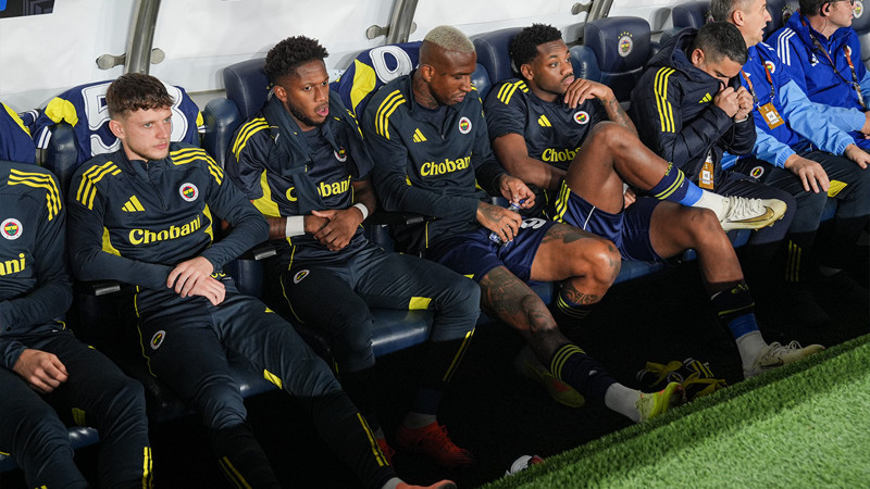 Fenerbahçe'nin yıldızına Fransa'dan sürpriz talip! 14 milyon euro bonservis beklentisi var