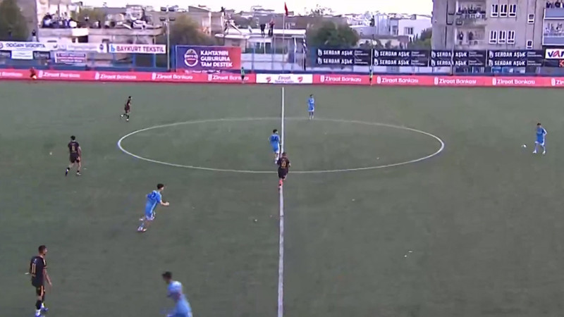 Kasımpaşa, BAL takımı Kahta 02 Spor'a elendi!