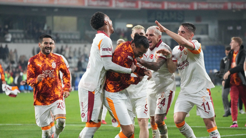 Okan Buruk'un can damarı Lucas Torreira geri döndü