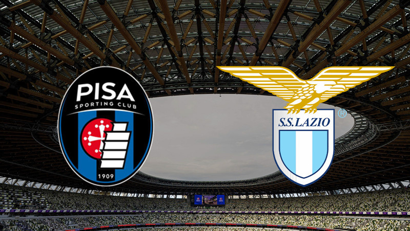 Pisa - Lazio ne zaman? Saat kaçta ve hangi kanalda canlı yayınlanacak? | İtalya Serie A