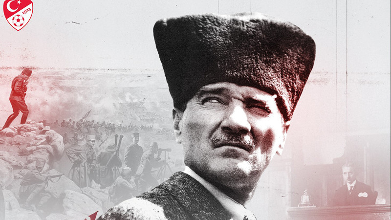 Spor camiasından 29 Ekim Cumhuriyet Bayramı mesajları