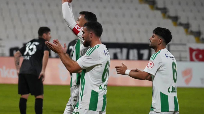 Türkiye Kupası 3. eleme turu maç sonuçları | Çorum FK ve Keçiörengücü farklı kazandı