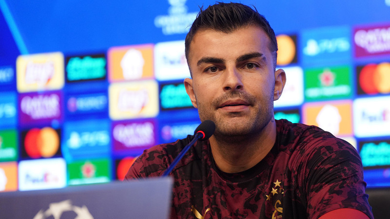 Abdülkerim Bardakcı, Trabzonspor maçında 'dalya' diyecek!