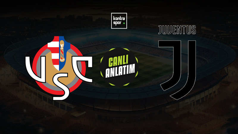 Cremonese - Juventus ne zaman? Saat kaçta ve hangi kanalda canlı yayınlanacak? | İtalya Serie A