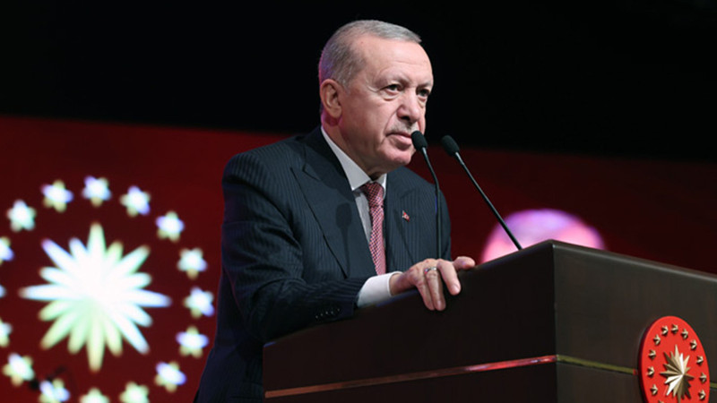 Cumhurbaşkanı Erdoğan'dan bahis soruşturması açıklaması: "Devlet, eli kolu bağlı olarak takip edemez"