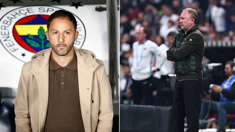 Domenico Tedesco, Fenerbahçe'deki ilk derbisine çıkacak!