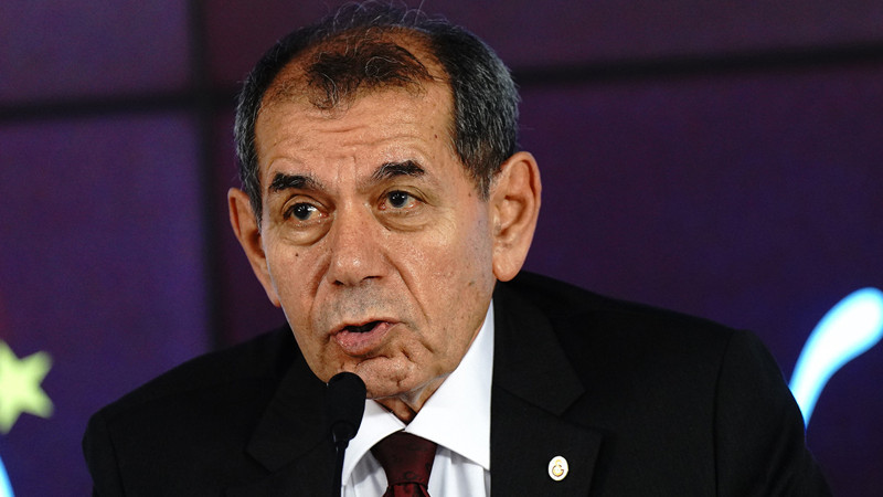 Dursun Özbek'ten bahis skandalı açıklaması: "Olacak gibi değil"