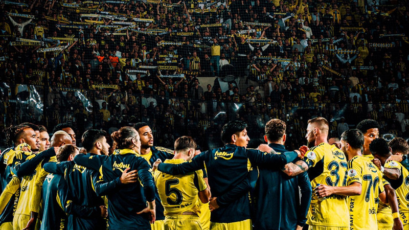 Fenerbahçe'den derbi için bilet açıklaması