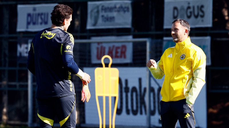 Fenerbahçe'nin Beşiktaş derbisi hazırlıkları başladı