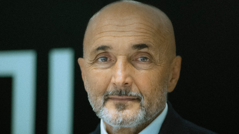 Juventus, Luciano Spalletti'ye emanet