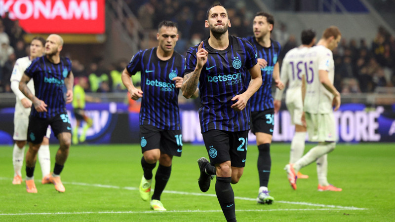 MAÇ ÖZETİ | Inter 3-0 Fiorentina (Serie A)