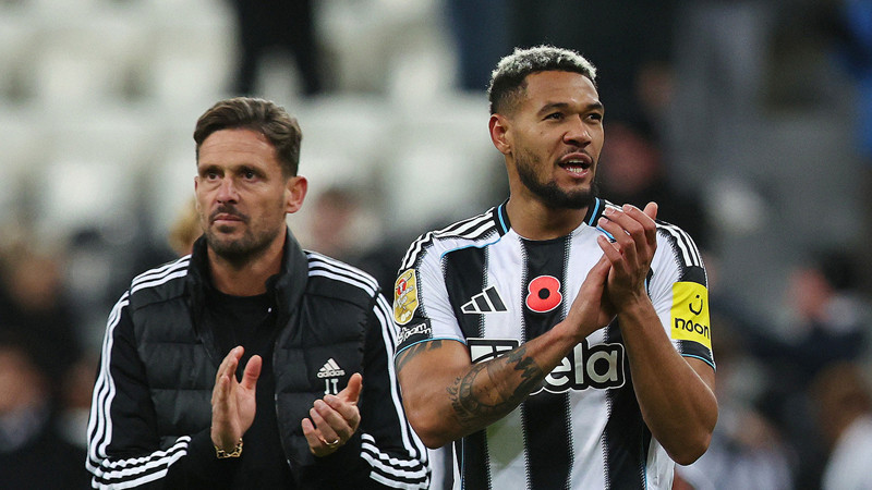 MAÇ SONUCU | Newcastle United 2-0 Tottenham (İngiltere Lig Kupası)