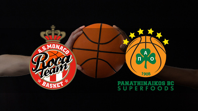 Monaco - Panathinaikos maçı ne zaman? Saat kaçta ve hangi kanalda canlı yayınlanacak? | Euroleague