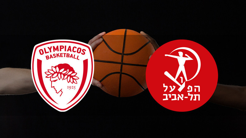 Olympiakos - Hapoel Tel Aviv maçı ne zaman? Saat kaçta ve hangi kanalda canlı yayınlanacak? | Euroleague