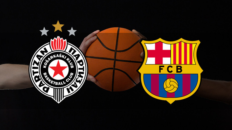 Partizan - Barcelona maçı ne zaman? Saat kaçta ve hangi kanalda canlı yayınlanacak? | Euroleague