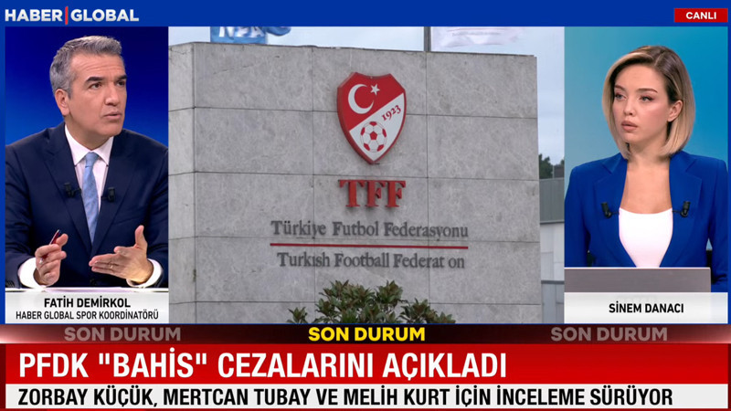 Fatih Demirkol: Hakemler sadece başlangıç! Diğerleri önümüzdeki hafta açıklanacak...