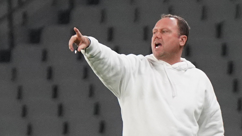 Fatih Karagümrük'te Marcel Licka ile yollar resmen ayrıldı