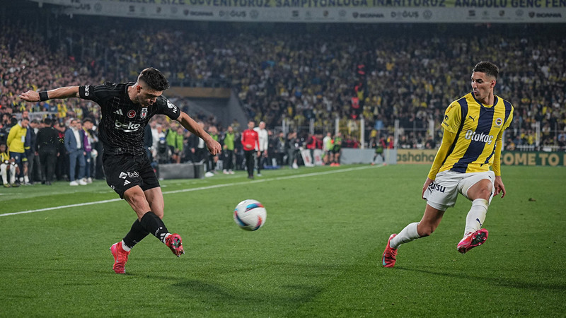 Fenerbahçe'nin yabancı teknik direktörlerle Beşiktaş'a şansı tutmuyor