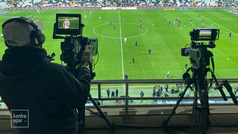 Galatasaray-Trabzonspor ve Beşiktaş-Fenerbahçe maçları 125 ülkede yayınlanacak