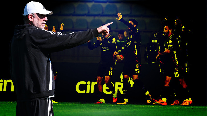 Sergen Yalçın Fenerbahçe derbisinde Orkun Kökçü'den patlama bekliyor