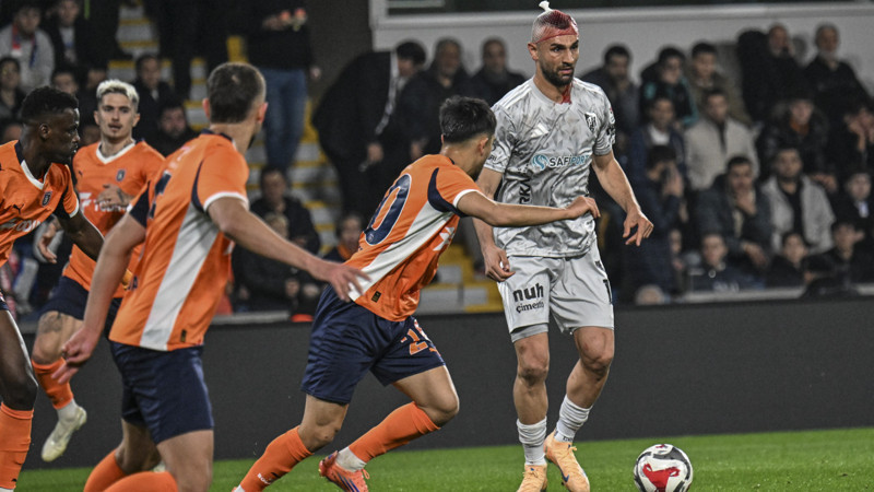 MAÇ SONUCU | Başakşehir 1-0 Kocaelispor (Süper Lig)