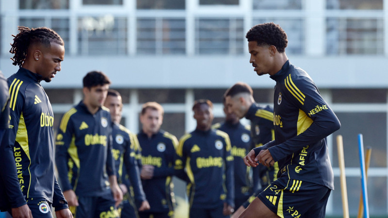 Fenerbahçe, Beşiktaş için kampa girdi