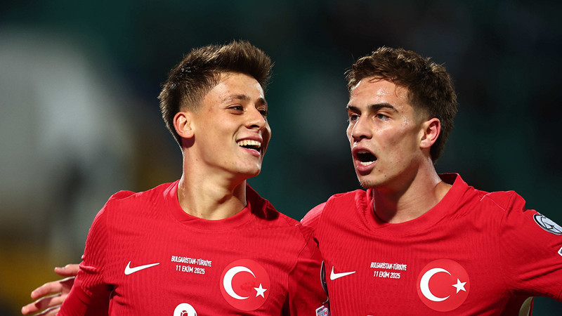 TFF açıkladı! Arda Güler ve Kenan Yıldız ödüllere aday gösterildi