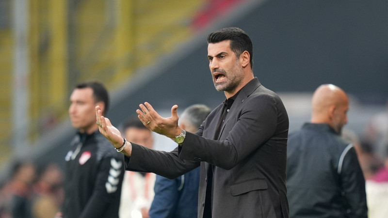 Volkan Demirel: Yakaladıklarımızı atsaydık puan alabilirdik