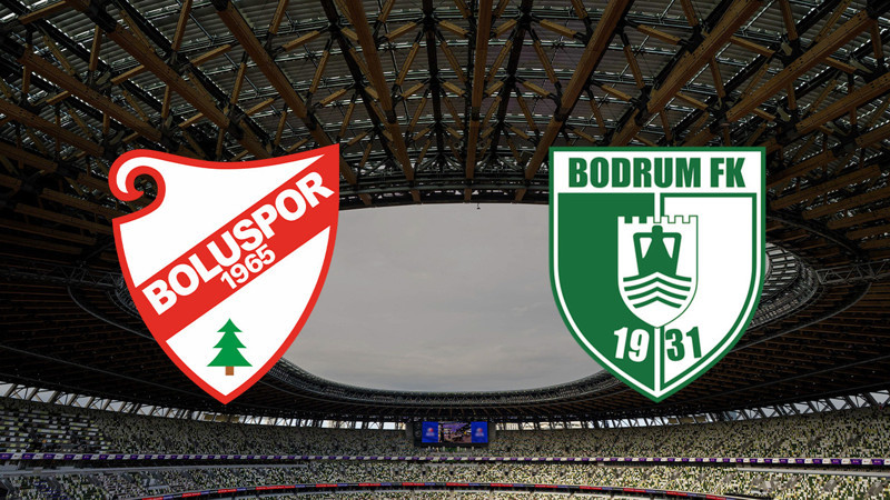 Boluspor - Bodrum FK maçı ne zaman? Saat kaçta ve hangi kanalda canlı yayınlanacak? | Trendyol 1. Lig