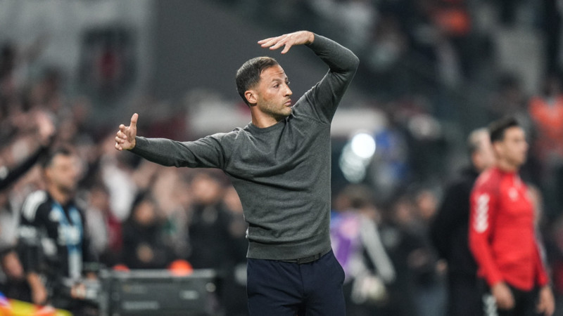 Domenico Tedesco: Kimse bedavadan 3 puan vermiyor