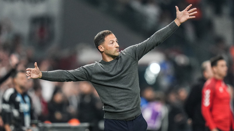 Domenico Tedesco ilk derbisinden galip ayrıldı! 16 yıl sonra bir ilki başardı