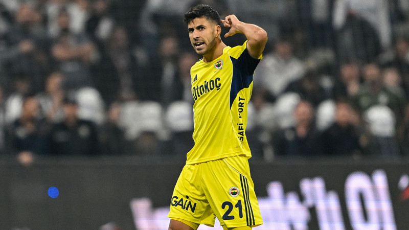Marco Asensio: Güçlü bir karakter ortaya koyduk