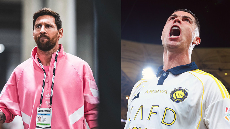 Cristiano Ronaldo'dan olay yaratan Messi açıklaması