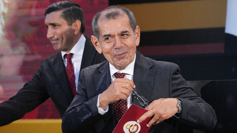 Dursun Özbek'den müjde: Ajax'ı devirin primi kapın!