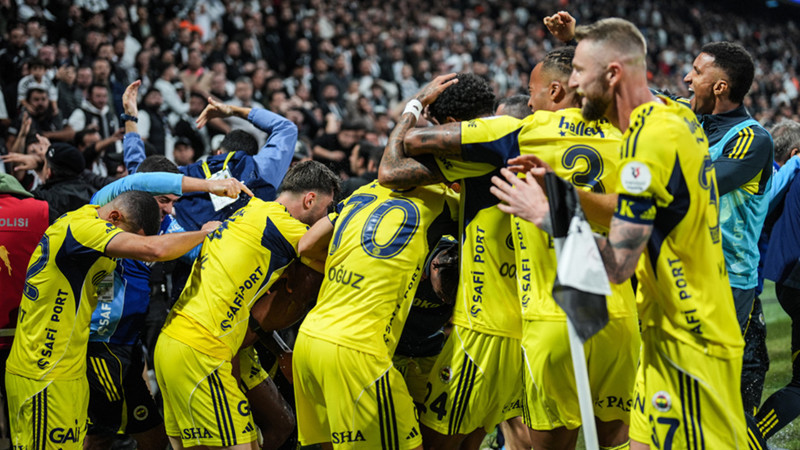 Fenerbahçe'de Asensio gol sayısını 3'e çıkardı Oğuz Aydın alkış topladı