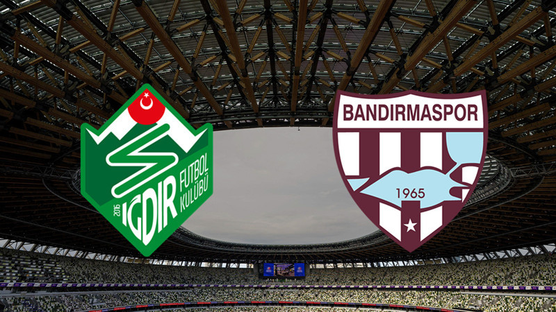 Iğdır FK - Bandırmaspor maçı ne zaman? Saat kaçta ve hangi kanalda canlı yayınlanacak? | Trendyol 1. Lig