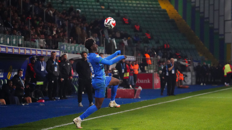 İlhan Palut: Duran toptan da olsa bir golle değerli bir galibiyet aldık