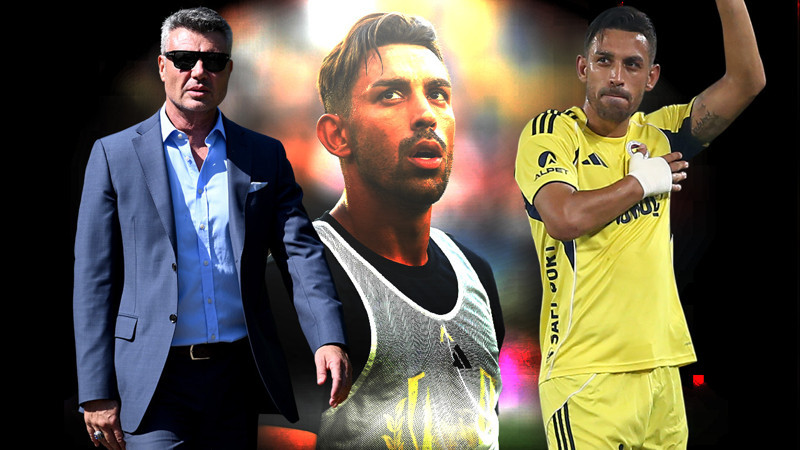 Fenerbahçe'de İrfan Can'a af çıktıyor