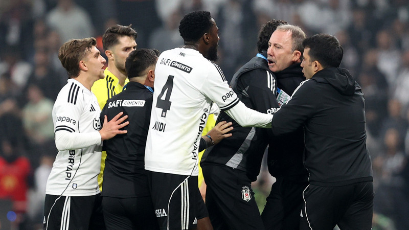 Kırmızıdan sonra teslim olmaya gerek yoktu!