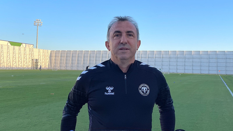 Recep Uçar'ın Konyaspor macerası sona erdi